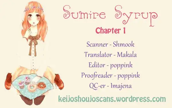 Sumire Syrup Chapter 1 2